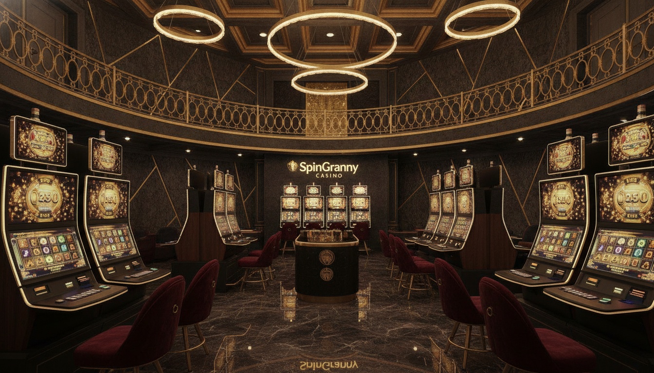 SpinGranny Casino — Recensione Dettagliata