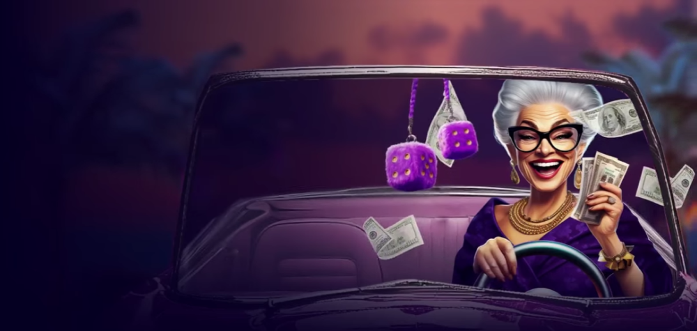 SpinGranny Casino